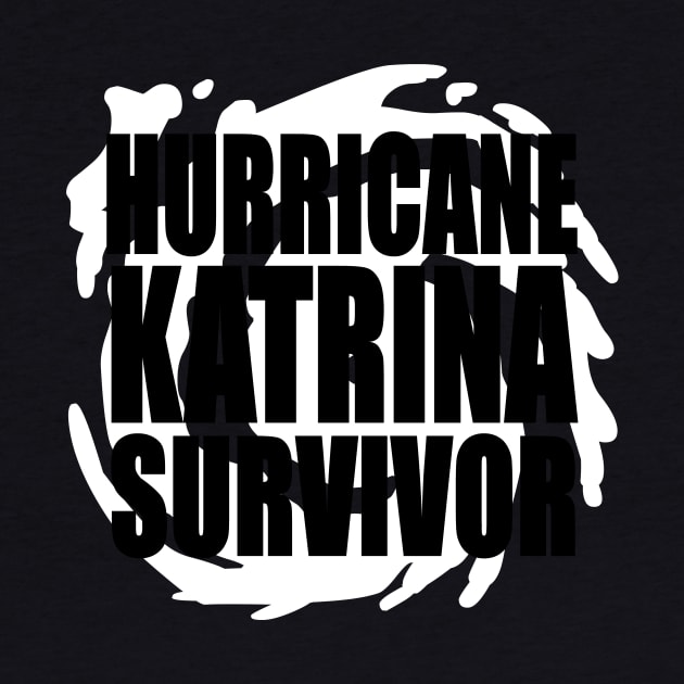 Hurricane Katrina Survivor by LJAIII